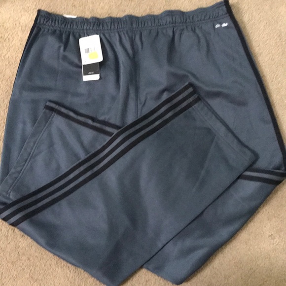 adidas Other - Adidas men’s dark gray sweat pants . NWT. Size 2x